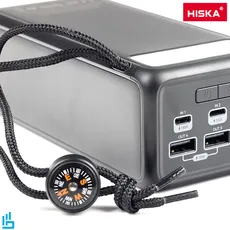 پاوربانک 50هزار هیسکا مدل HP510 PD
