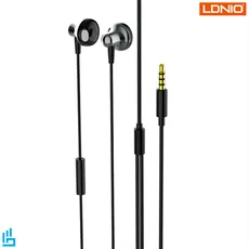 هدست (هندزفری سیمی) HP08 الدینیو LDNIO