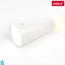 چراغ مطالعه هیسکا مدل HR22