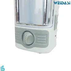 لامپ و چراغ اضطراری شارژی ویداسی WEIDASI 839