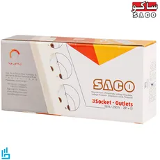 سه راهی ساده سیم دار ساکو با کابل 1.8 متری 1143108