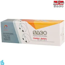 سه راهی ساده سیم دار ساکو با کابل 3 متری 1143109