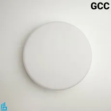 پنل فول لایت پرتو درخشان GCC مدل 40وات گرد روکار