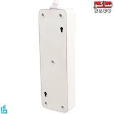 سه راهی ساده سیم دار ساکو با کابل 3 متری 1143109