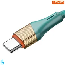 کابل تبدیل تایپ سی TYPE-C LS631 الدینیو LDNIO طول 1 متر