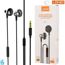 هدست (هندزفری سیمی) HP08 الدینیو LDNIO