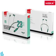 هندزفری بلوتوثی هیسکا مدل FX-587