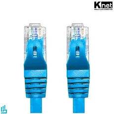 پچ کورد Cat6 کی نت UTP سه متری (25M) KNET