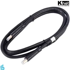 کابل Knet K-CH210015 HDMI v2.1 8K 1.5M