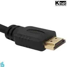 کابل HDMI کی نت 3متری 4K KNET
