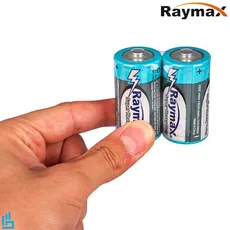 باتری متوسط شیرینگ Raymax