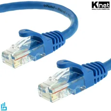پچ کورد کابل کی نت 10 متری Knet Patch Cord Cat6 10M