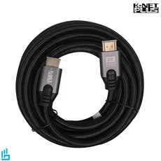 کابل 2.1 HDMI کی نت پلاس 8K طول 5 متر KNET PLUS