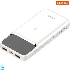 پاور بانک PQ11 الدینیو 10000 میلی آمپر LDNIO