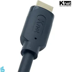 کابل Knet K-CH210015 HDMI v2.1 8K 1.5M