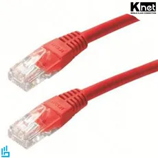 کابل شبکه کی نت CAT6 UTP مدل K-NCP6U200 به طول 20 متر KNET