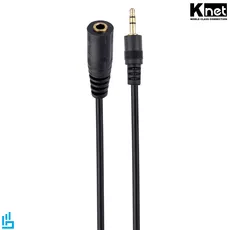 کابل افزایش طول صدا 1.5 متری کی نت KNET