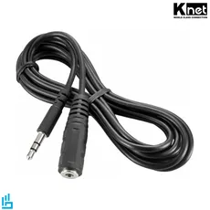 کابل افزایش طول صدا 1.5 متری کی نت KNET