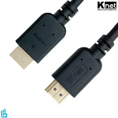 کابل HDMI کی نت V2.0 4K طول 2 متر knet