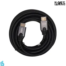 کابل 2.1 HDMI کی نت پلاس 8K طول 5 متر KNET PLUS