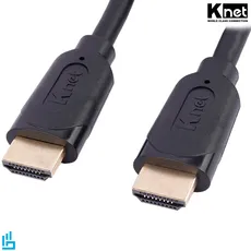 کابل Knet K-CH210015 HDMI v2.1 8K 1.5M