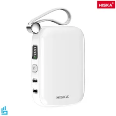 پاوربانک 10 هزار هیسکا HISKA مدل HP125 PD