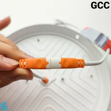 پنل فول لایت گرد روکار پرتو درخشان 30 وات GCC