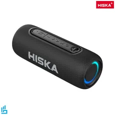 اسپیکر بلوتوثی قابل حمل هیسکا B63 HISKA