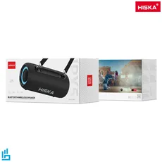اسپیکر بلوتوثی قابل حمل هیسکا B65 HISKA