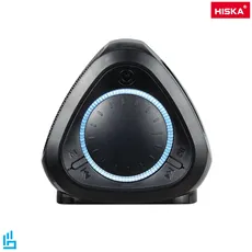 اسپیکر بلوتوثی ساند بار هیسکا HISKA مدل B60