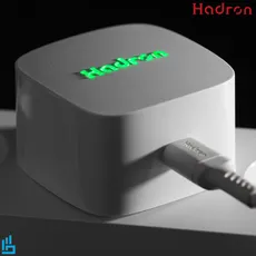 کلگی شارژر 25 وات هادرون مدل C1011 HADRON