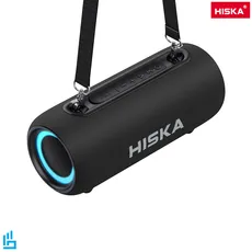 اسپیکر بلوتوثی قابل حمل هیسکا B63 HISKA