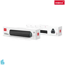 اسپیکر بلوتوثی ساند بار هیسکا HISKA مدل B60