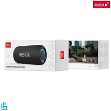 اسپیکر بلوتوثی قابل حمل هیسکا B63 HISKA