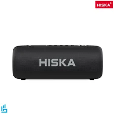 اسپیکر بلوتوثی قابل حمل هیسکا B63 HISKA