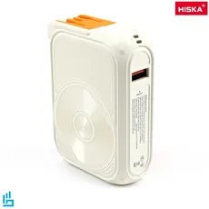 پاوربانک 10هزار هیسکا HISKA مدل HP123PD