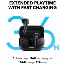 هندزفری بلوتوثی انکر Soundcore K20i مشکی