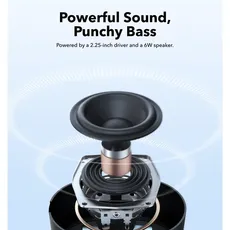 اسپیکر بلوتوثی قابل حمل انکر Soundcore pyro Mini
