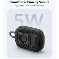 اسپیکر بلوتوثی قابل حمل انکر Soundcore ̣Select 4 Go گارانتی طلایی ایستا