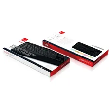 کیبورد وایرلس هیسکا KE235 Hiska