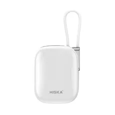 پاور بانک 10000 میلی امپر هیسکا hiska HP132