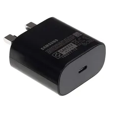 شارژر سامسونگ 25 وات samsung سه پین