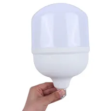 لامپ استوانه 60 وات مهتابی ساروز