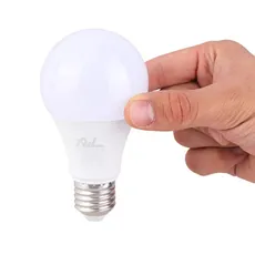 لامپ حبابی 12 وات مهتابی ساروز