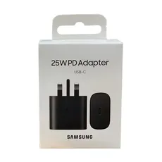 شارژر سامسونگ 25 وات samsung سه پین