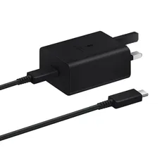آداپتور شارژر سامسونگ سه پین 45 وات Samsung