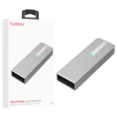 دانگل بلوتوث EARLDOM ارلدام BR23 نقره ای