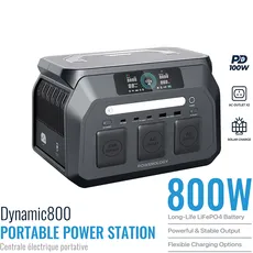 پاوراستیشن 800 وات 20000 میلی آمپر ساعت 25.6 ولت پاورولوژی Powerology PWP800WBK