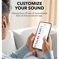 هندزفری بلوتوثی انکر Soundcore K20i مشکی