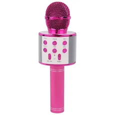 میکروفون اسپیکر سینگ ای ZQS858 Sing-E